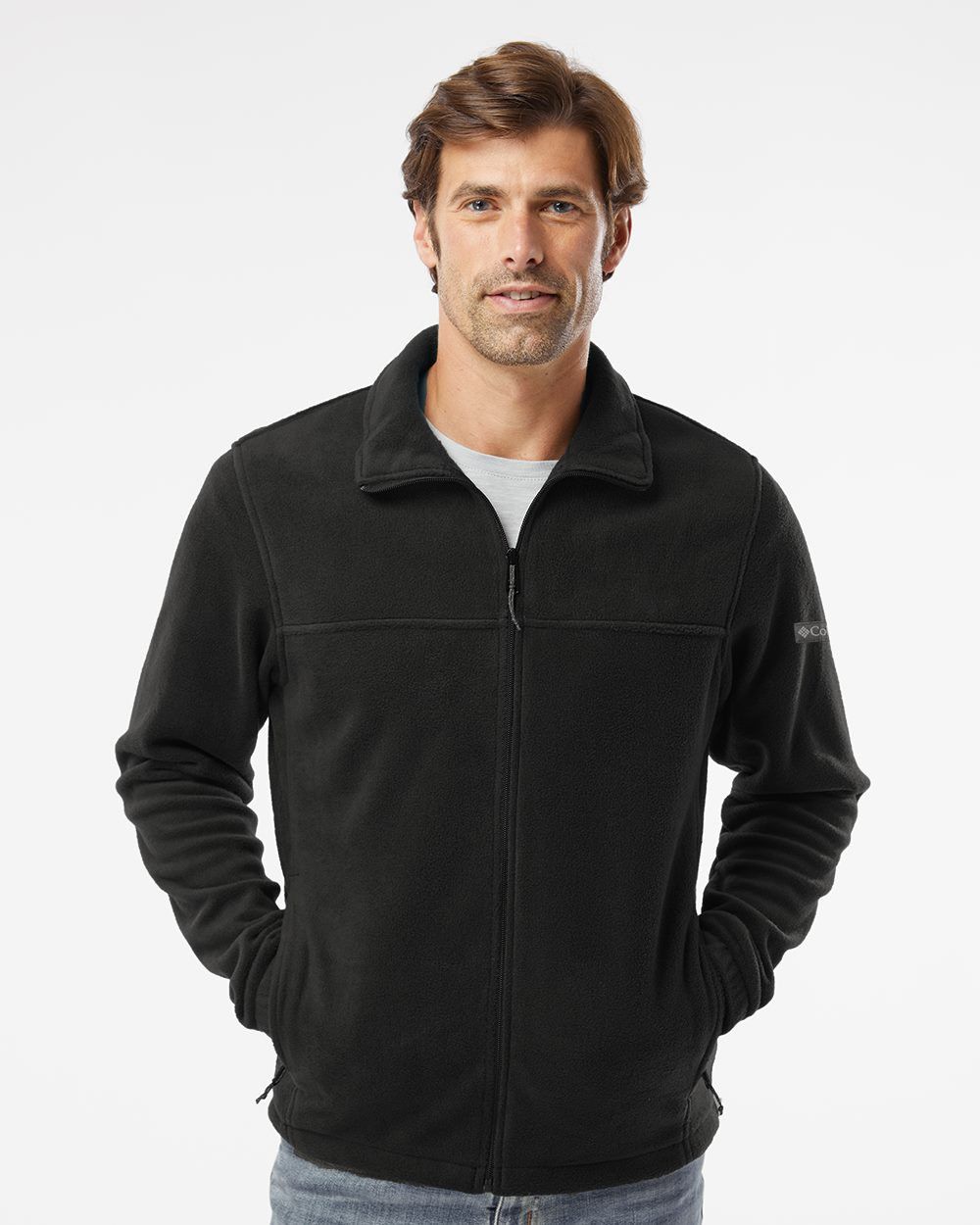 Embroidered Steens Mountain™ Full Zip 2.0 Jacket - 212478