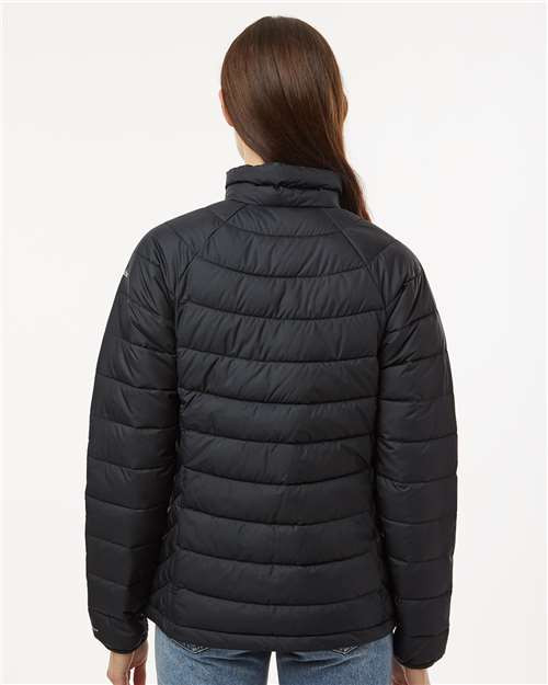 Embroidered Women's Powder Lite™ II Full Zip Jacket - 212490
