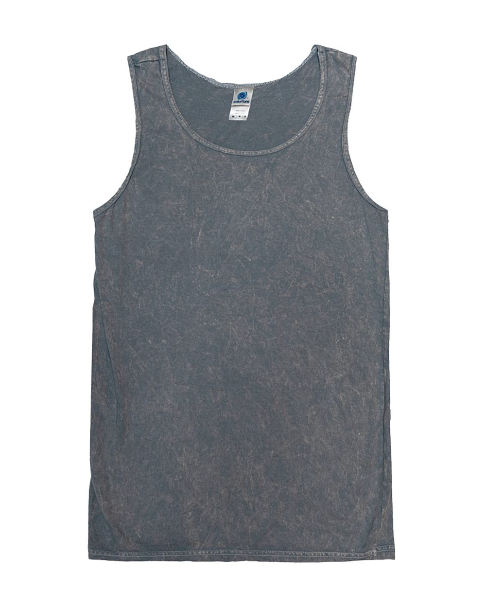 Custom Mineral Wash Tank Top - 3300