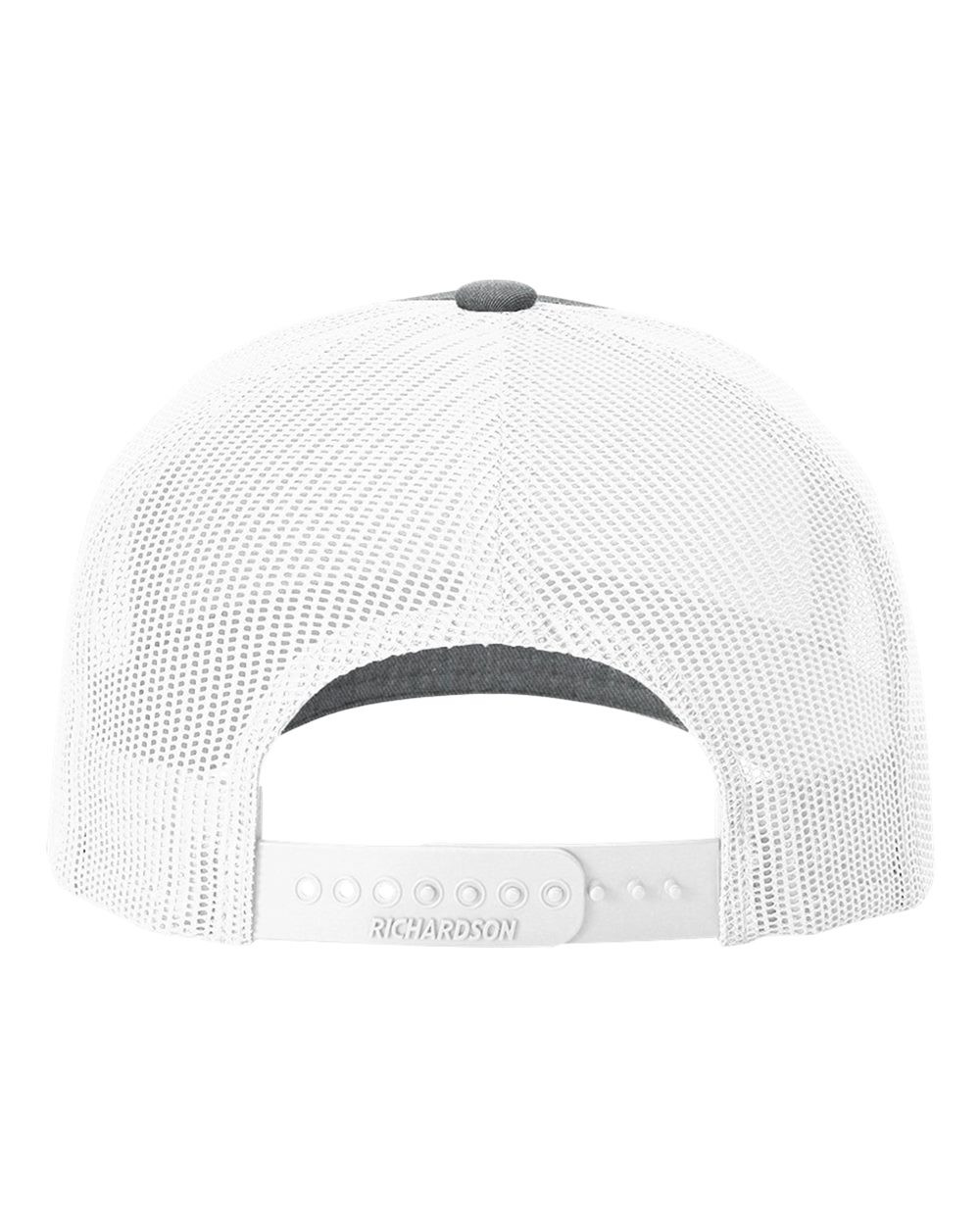 Heather Grey/ White