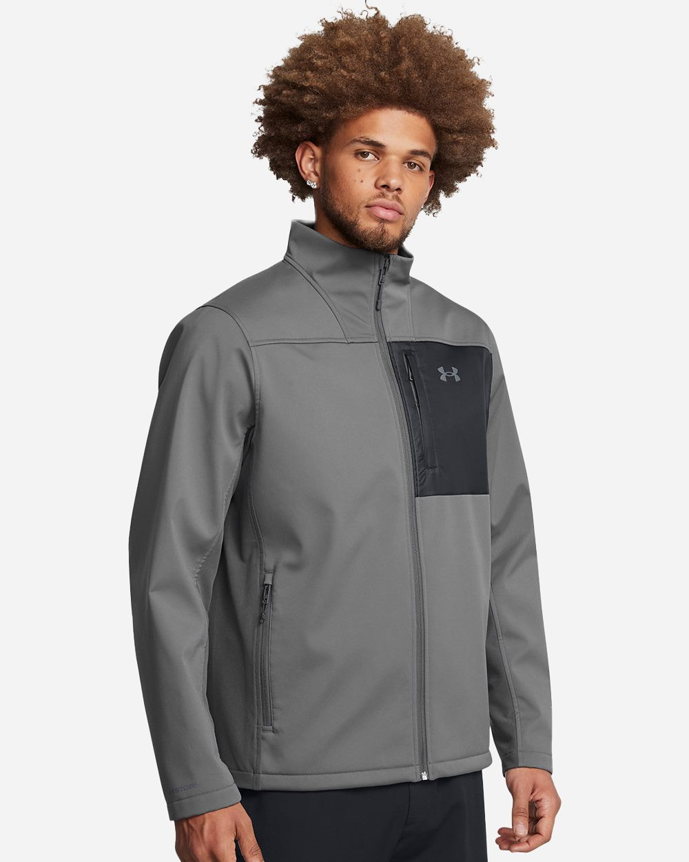 Embroidered ColdGear® Infrared Shield 2.0 Jacket - 1371586