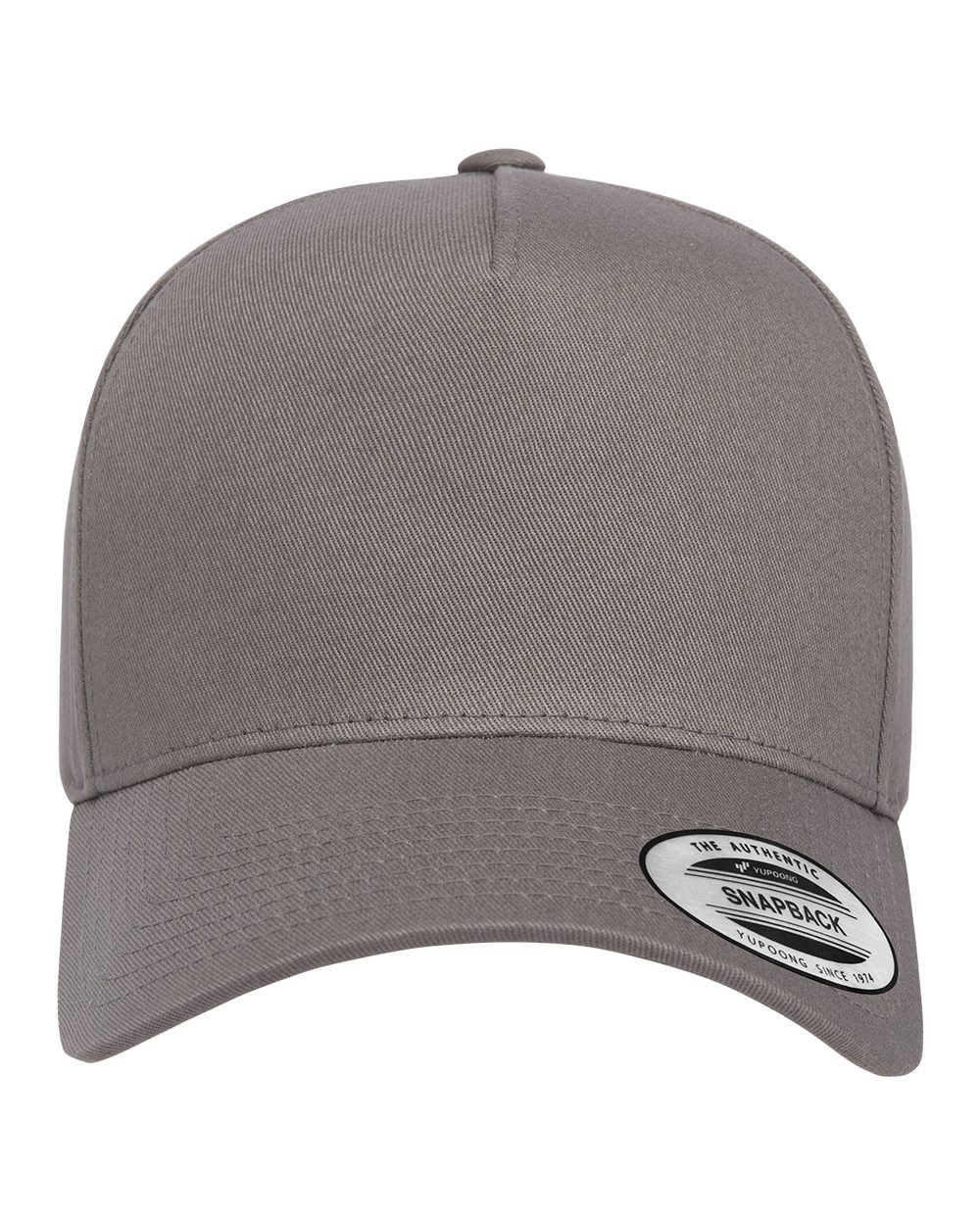 Custom Embroidered Retro Cotton Blend Trucker Snapback Cap - 5079