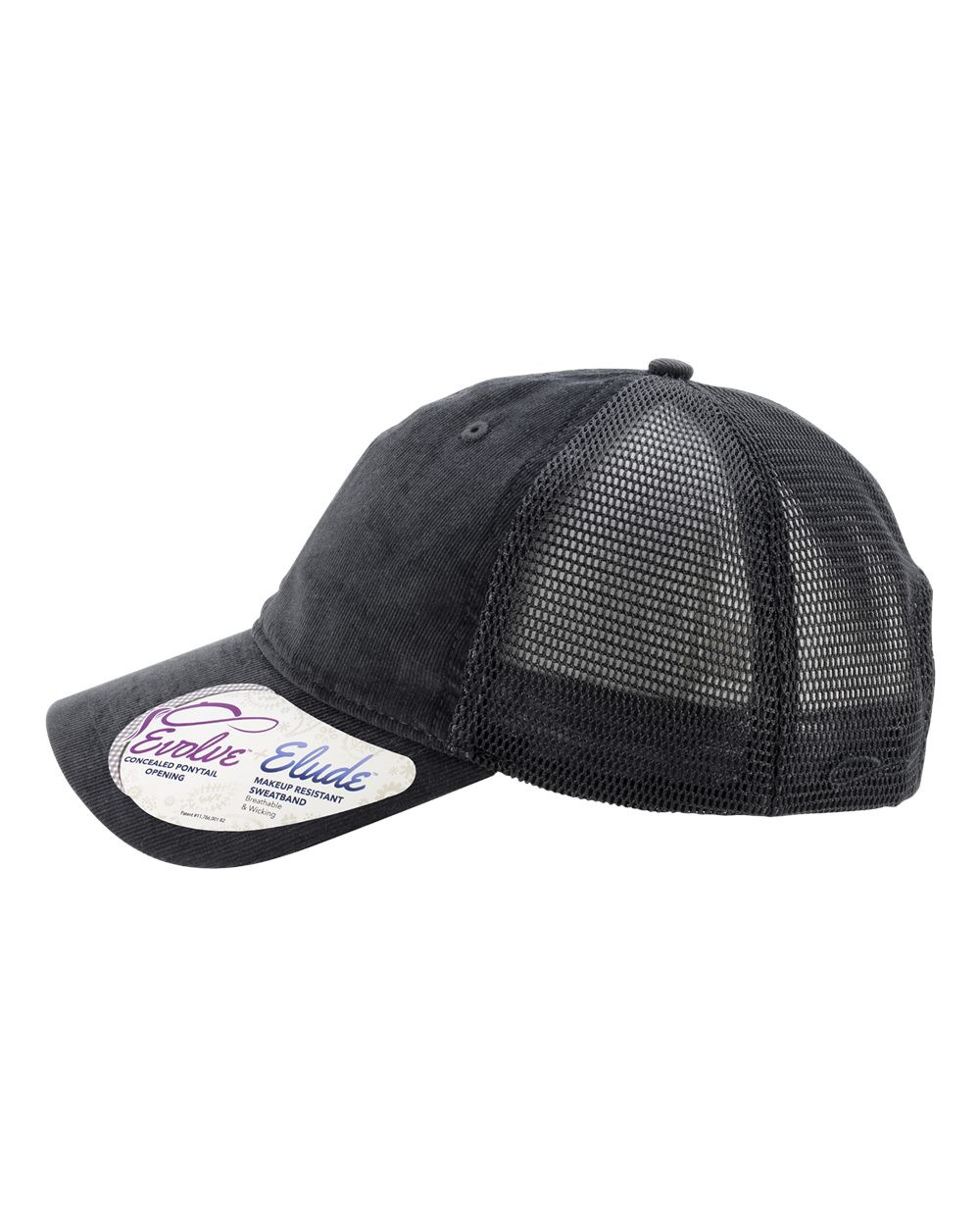 Black / Black Leopard/ Black