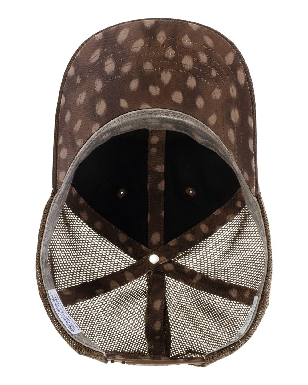 Chocolate/ Tonal Fawn/ Chocolate