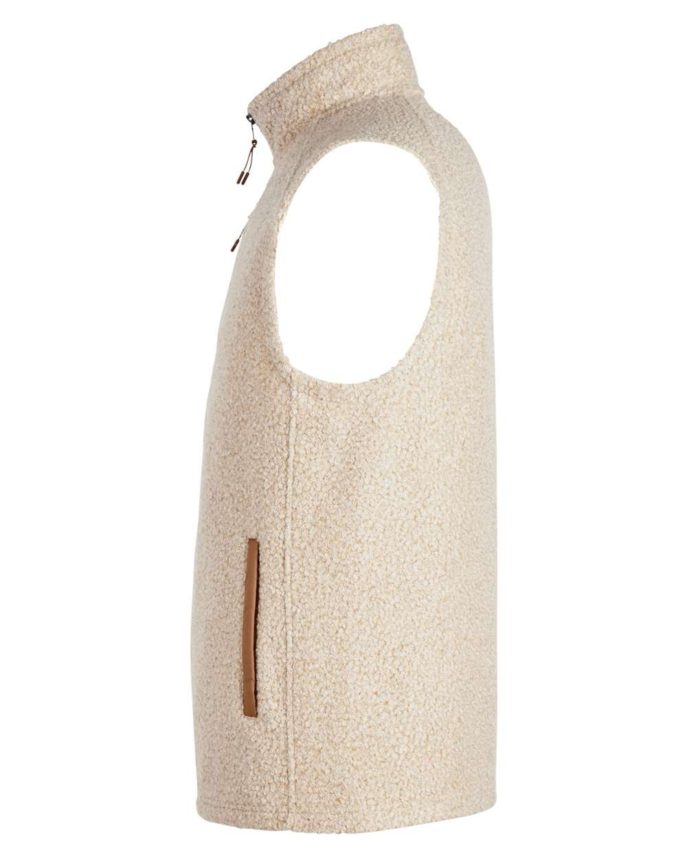 Oatmeal Heather/ Teak