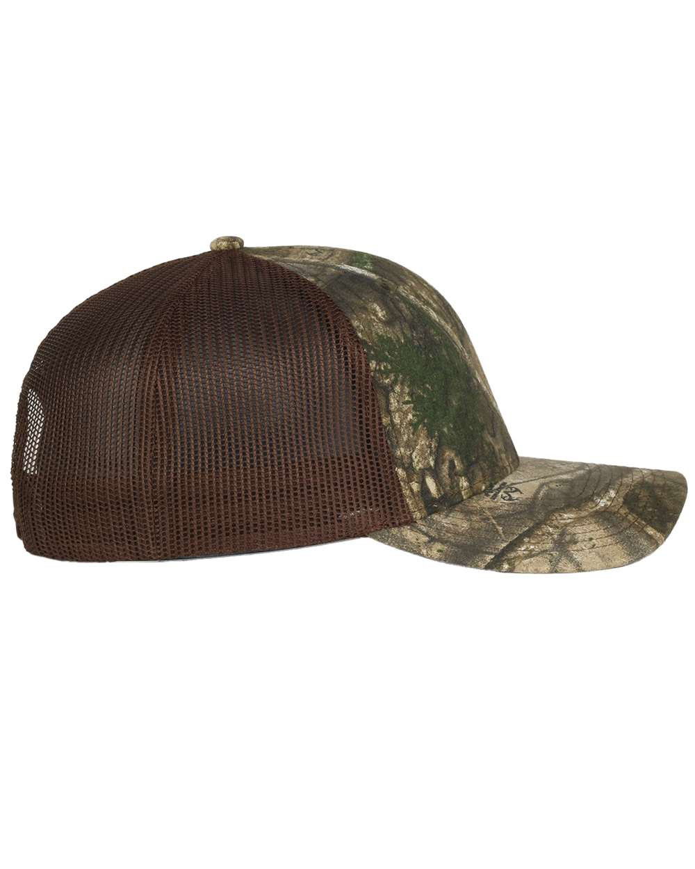 Realtree APX/ Brown