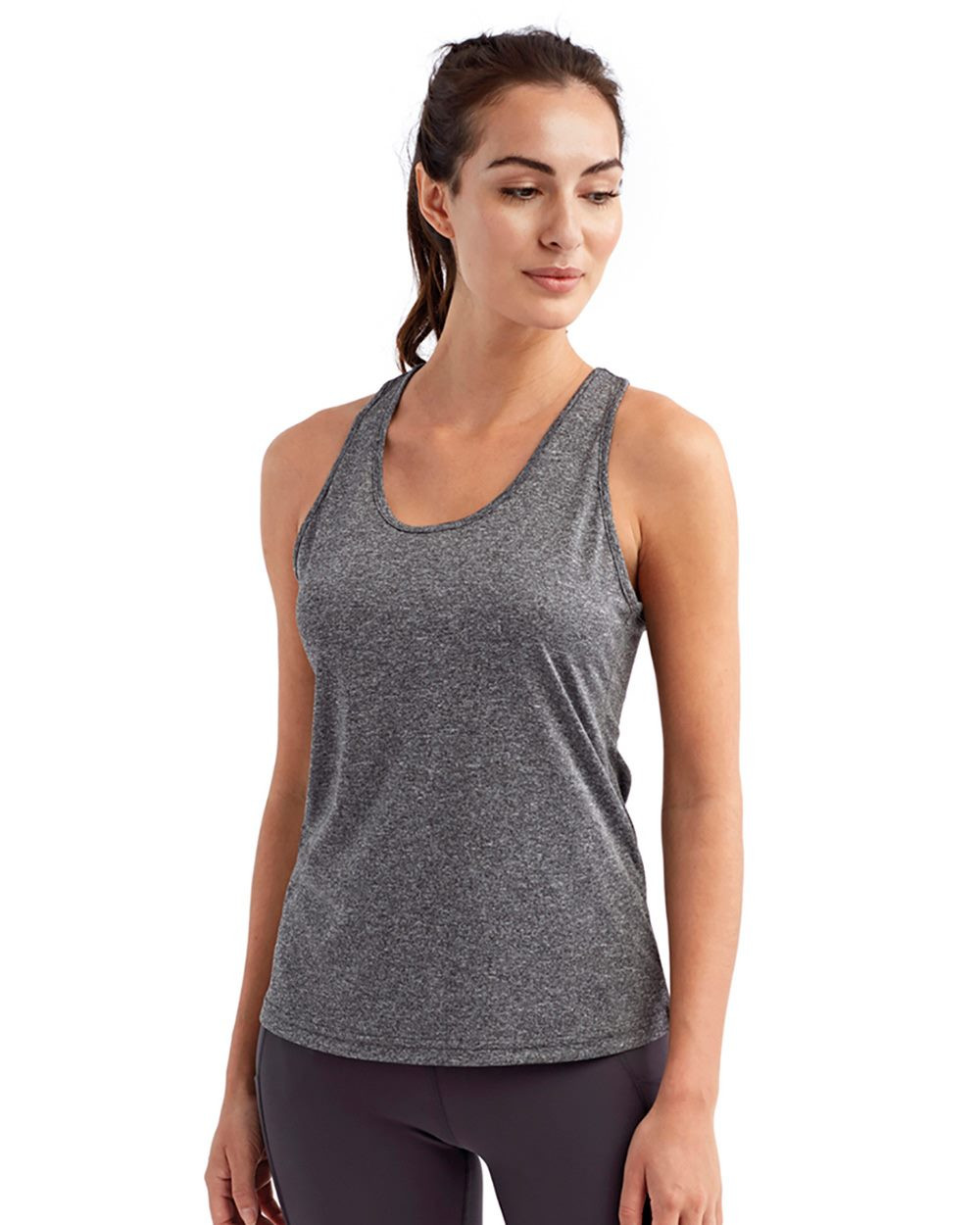 Custom Women's Knot Back Venus Tank - TD042