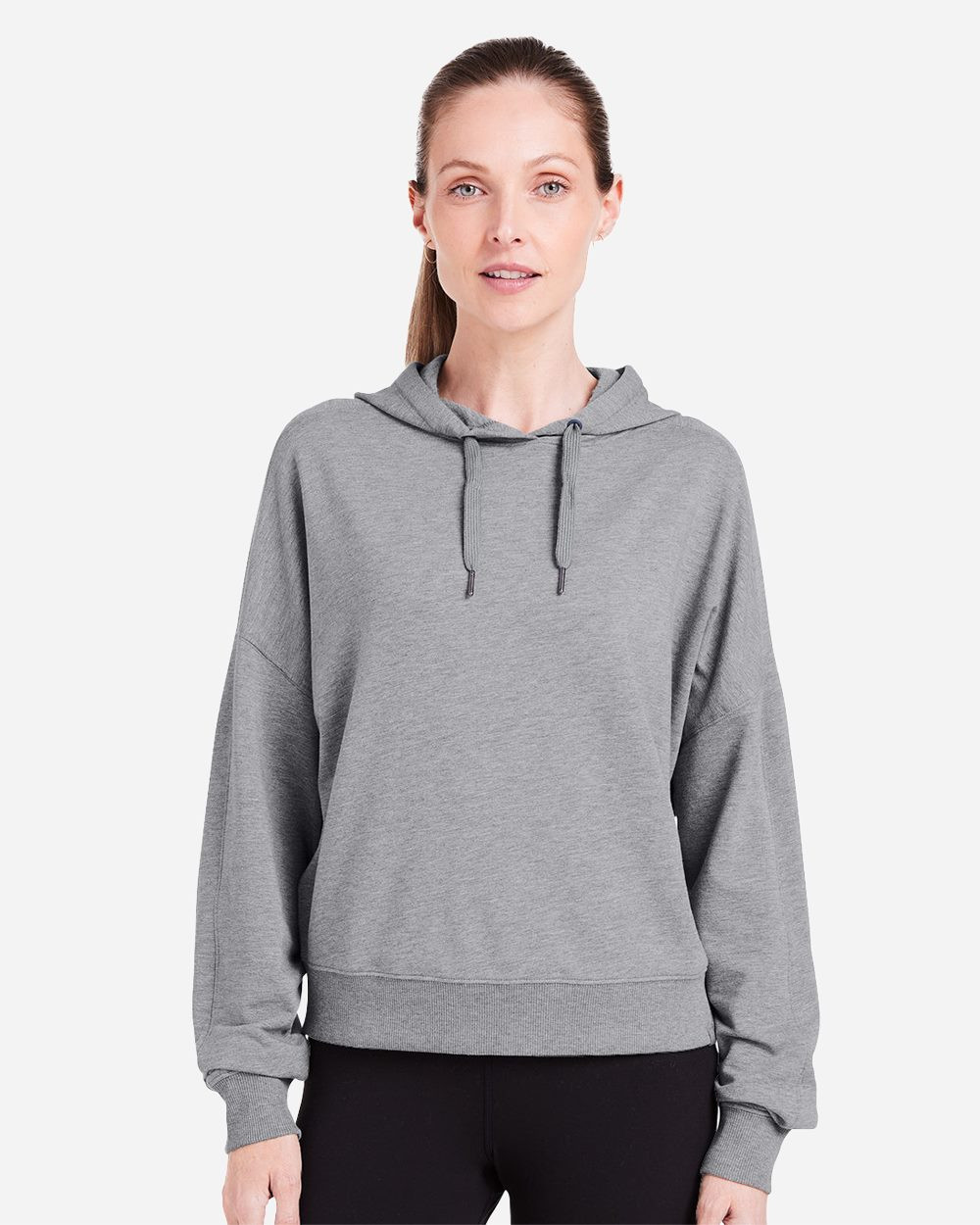 Custom Women's Studio Hooded Fleece - TW913