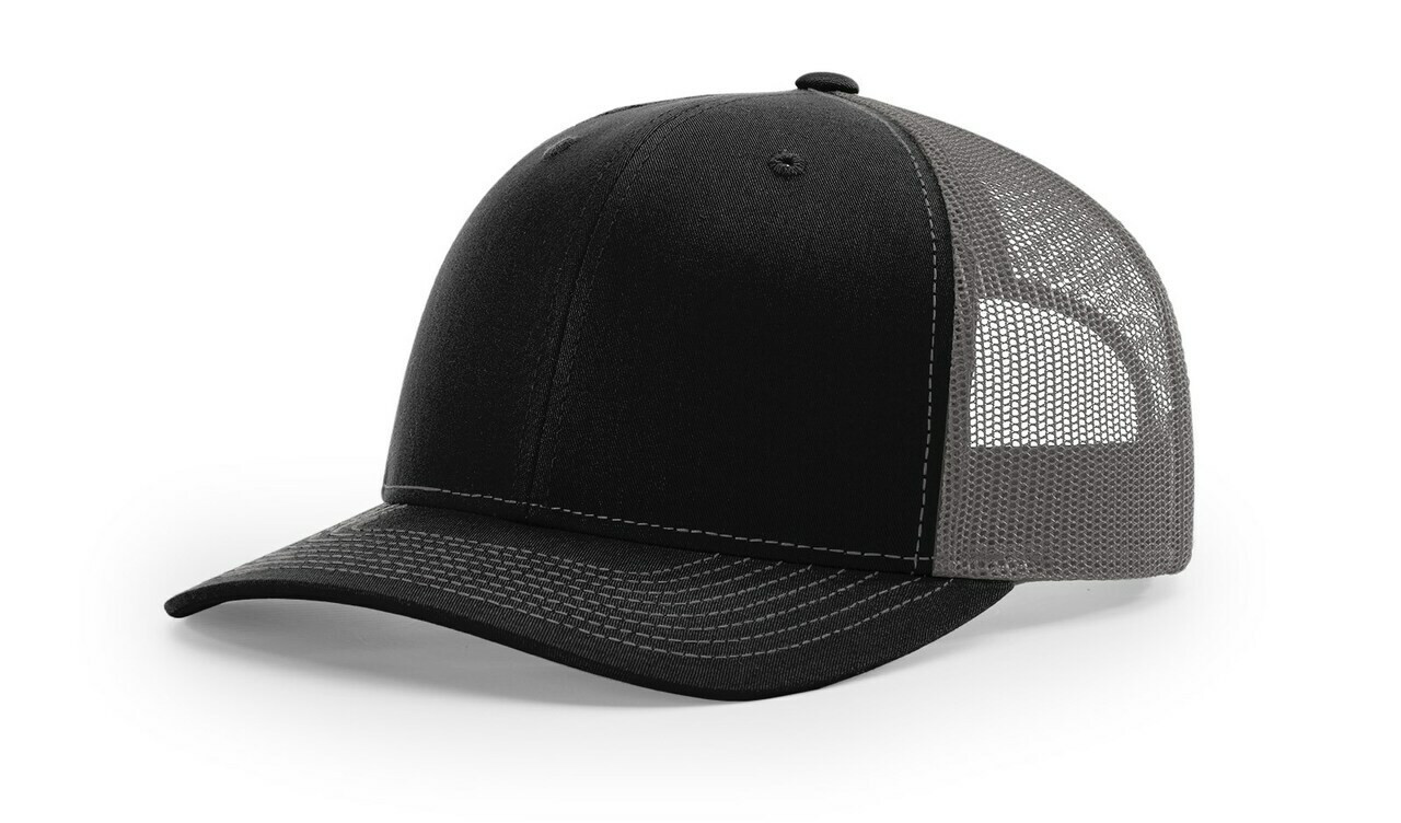 Black/Charcoal
