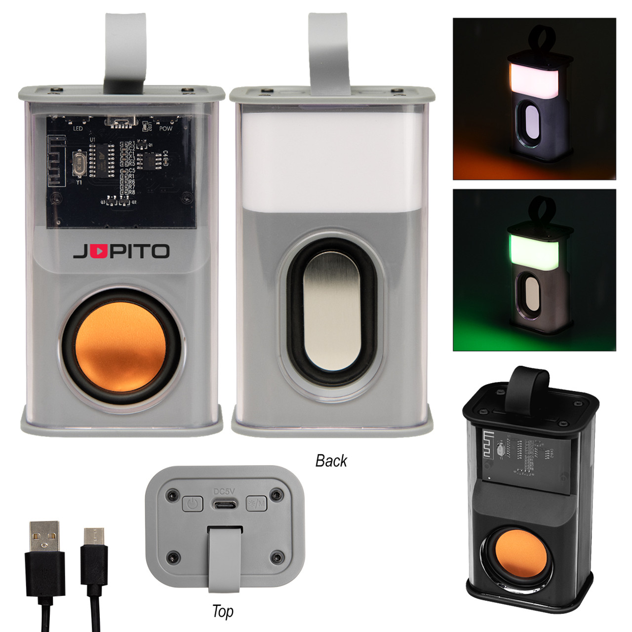 Custom Loud & Clear Wireless Speaker 25171