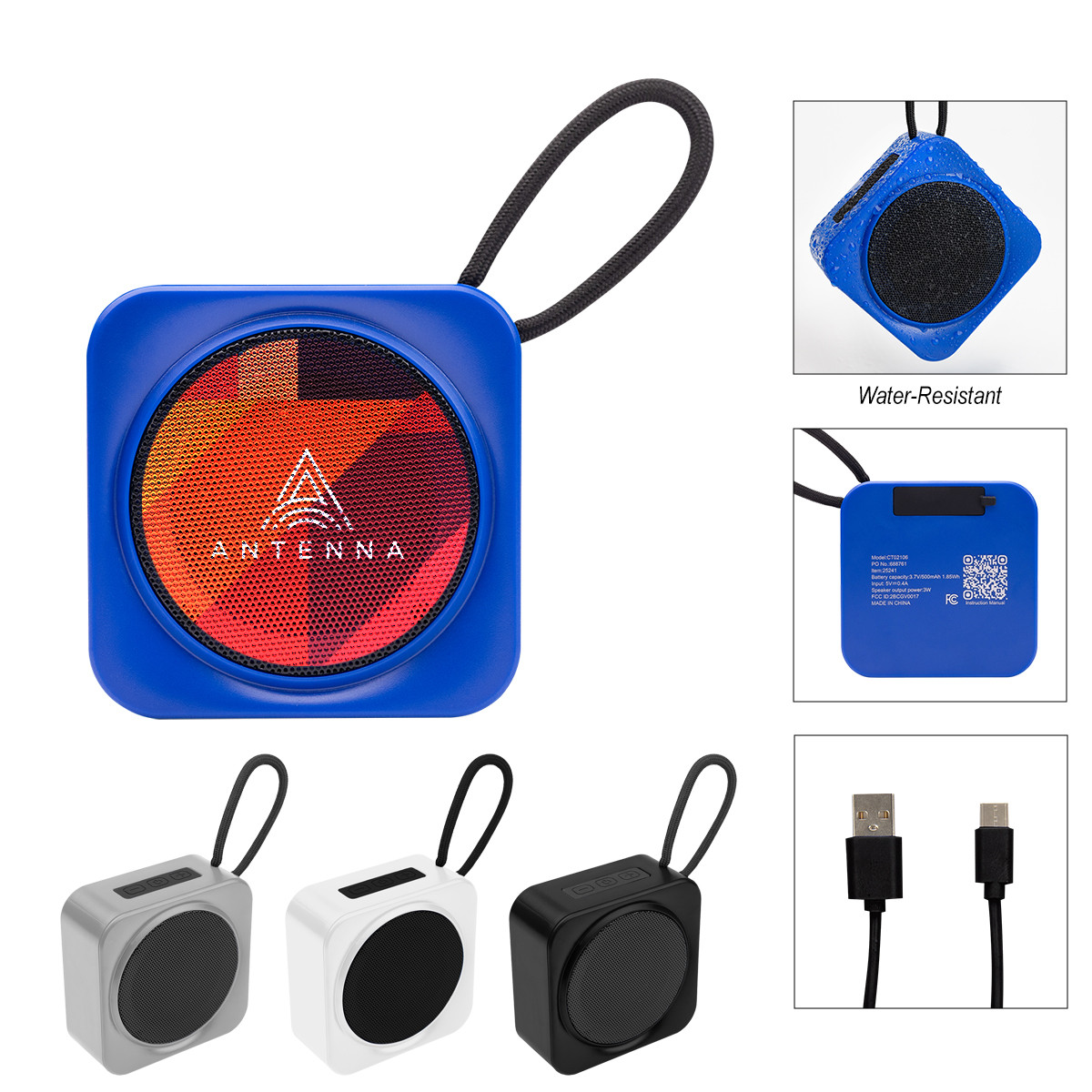 Custom RABS Speaker 25241