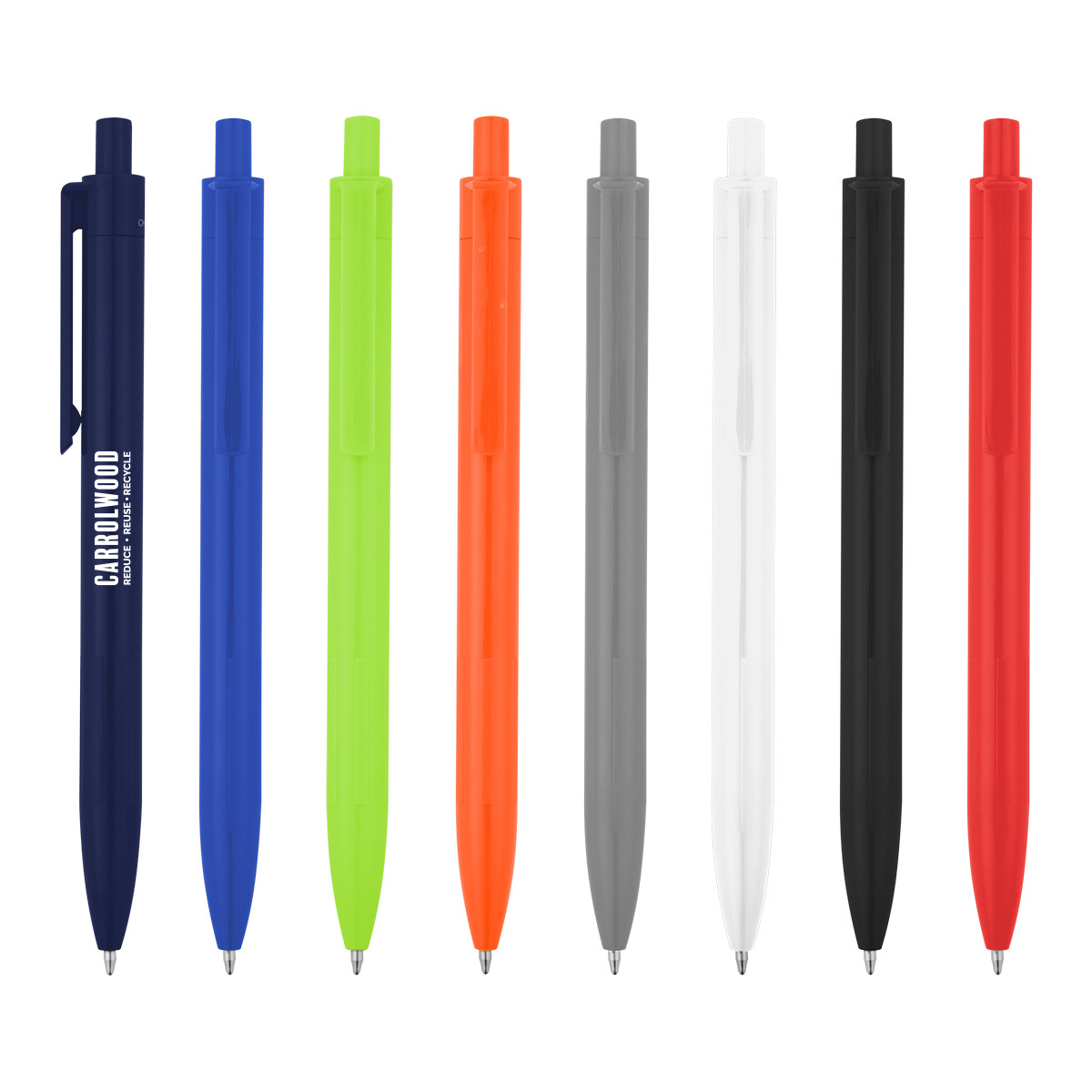 Custom Lincoln rABS Pen 12010