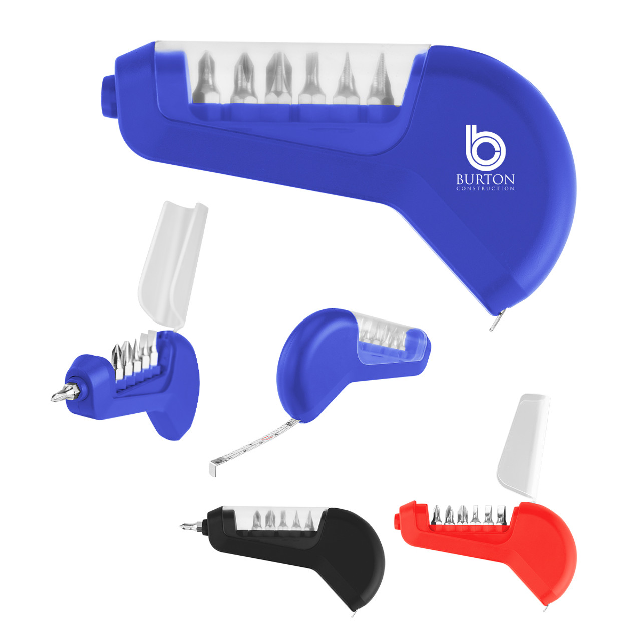 Custom Flip 7-In-1 Multi Tool 20107