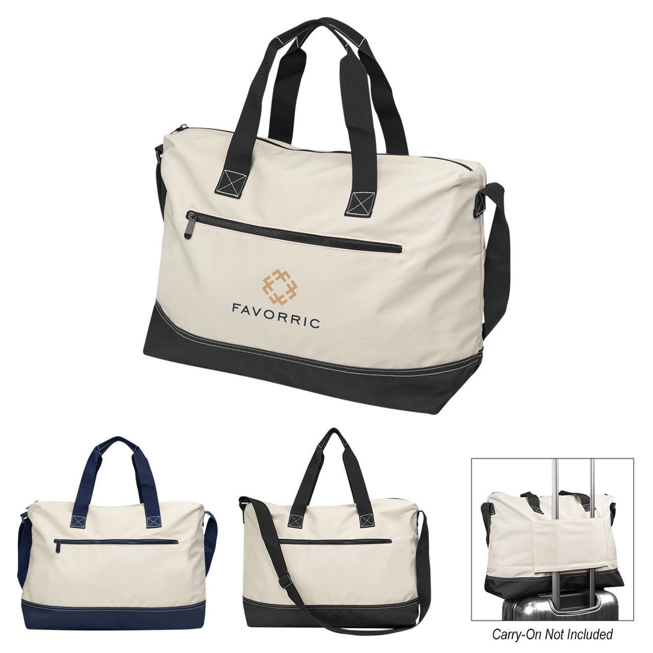 Custom Forester Deluxe Tote Bag 30144