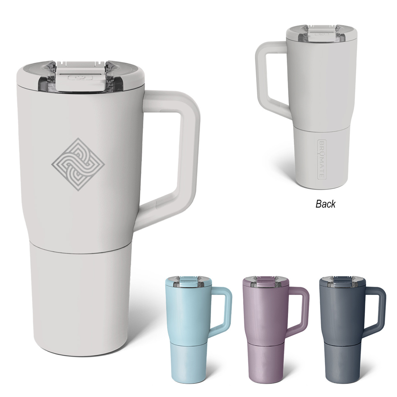 Custom 25 Oz. BruMate Muv Fashion Colors 50259