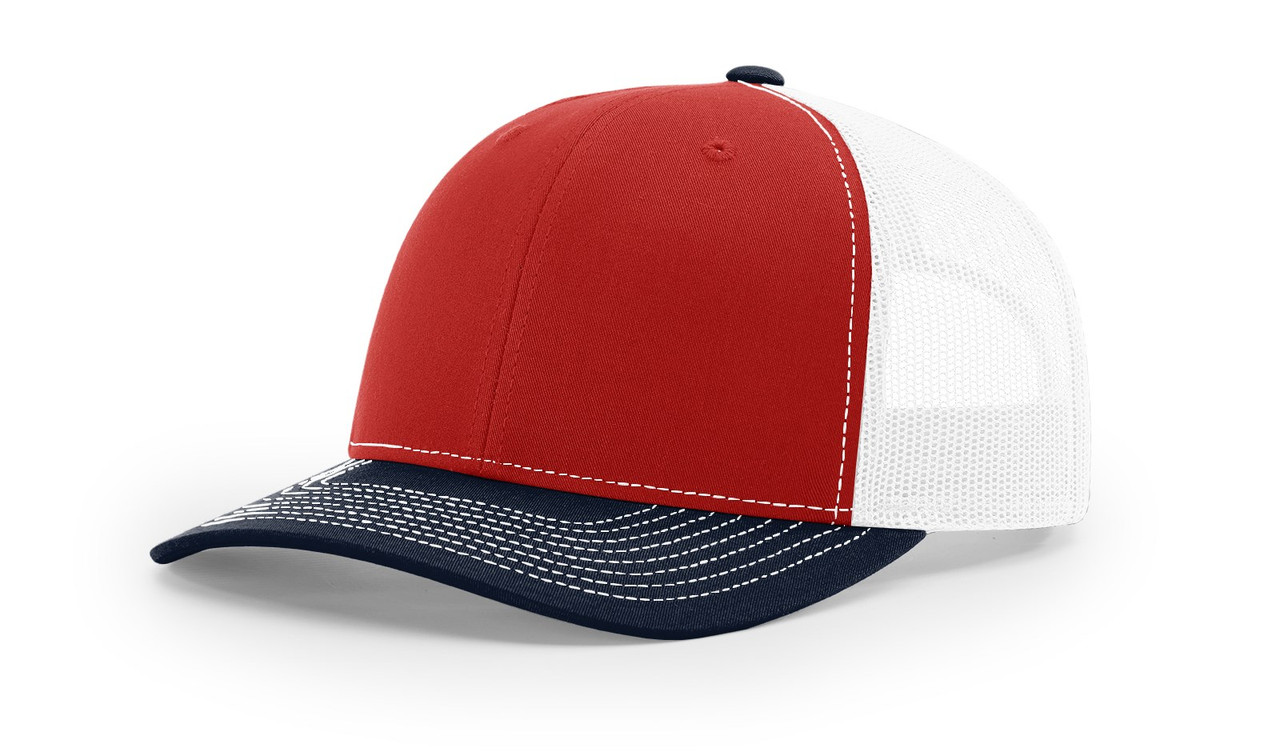Red/White/Navy