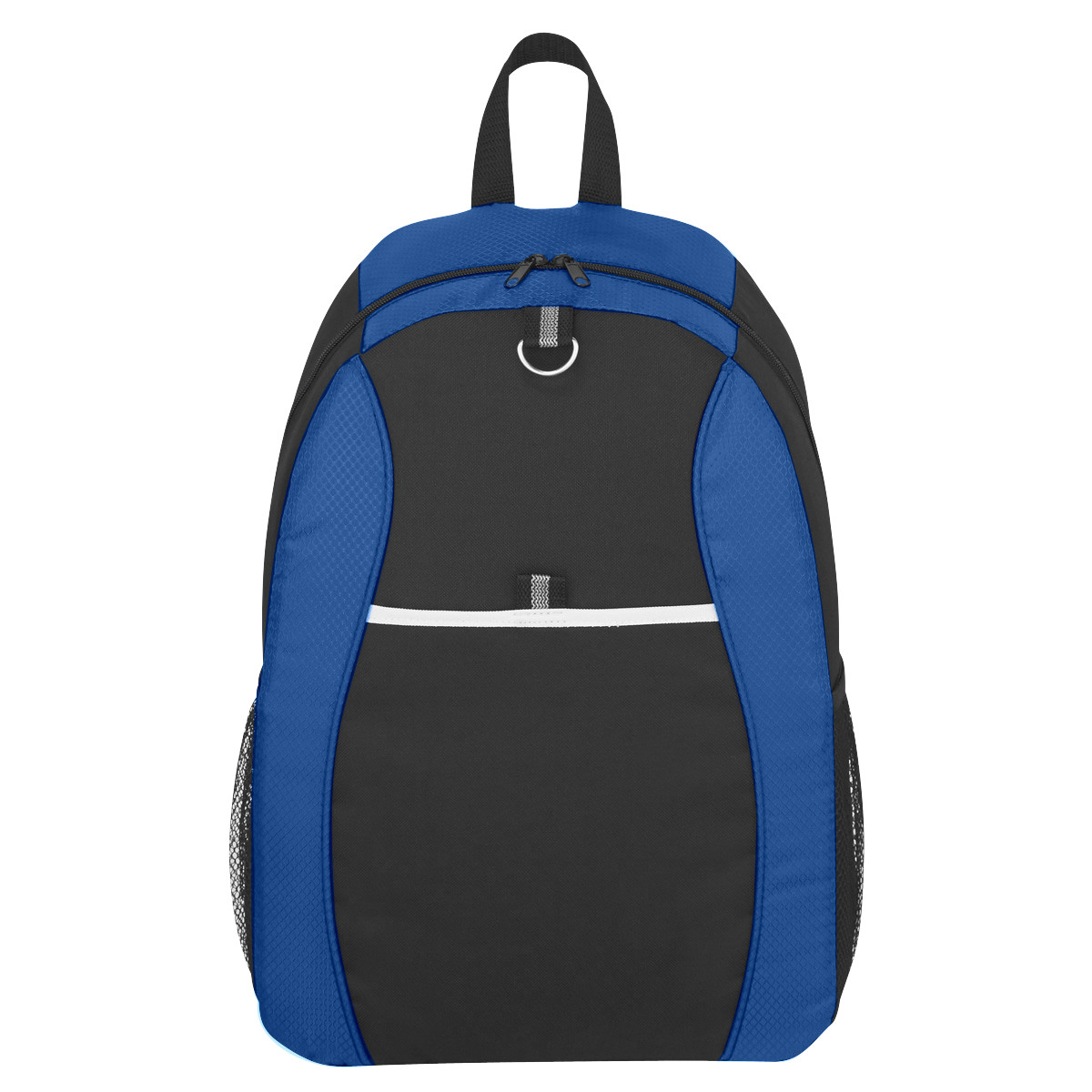 ROYAL BLUE WITH BLACK