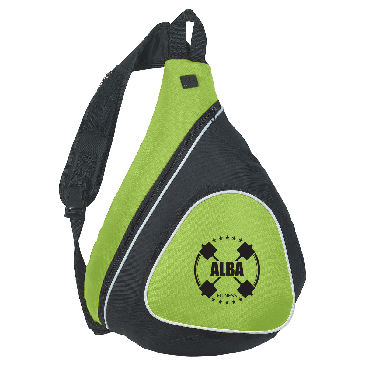LIME WITH BLACK