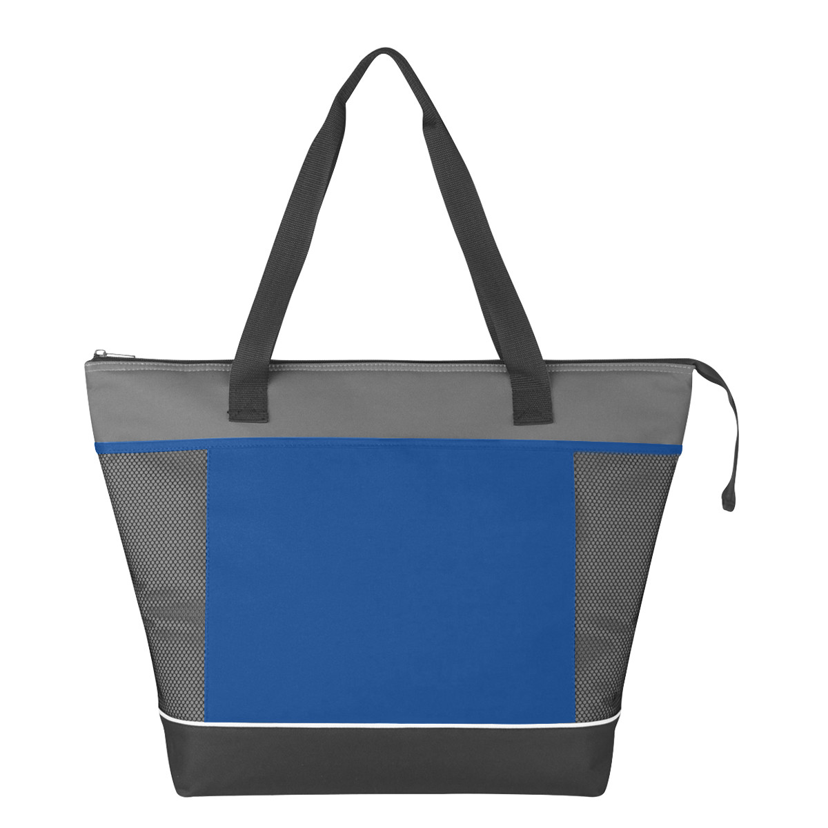 ROYAL BLUE WITH GRAY