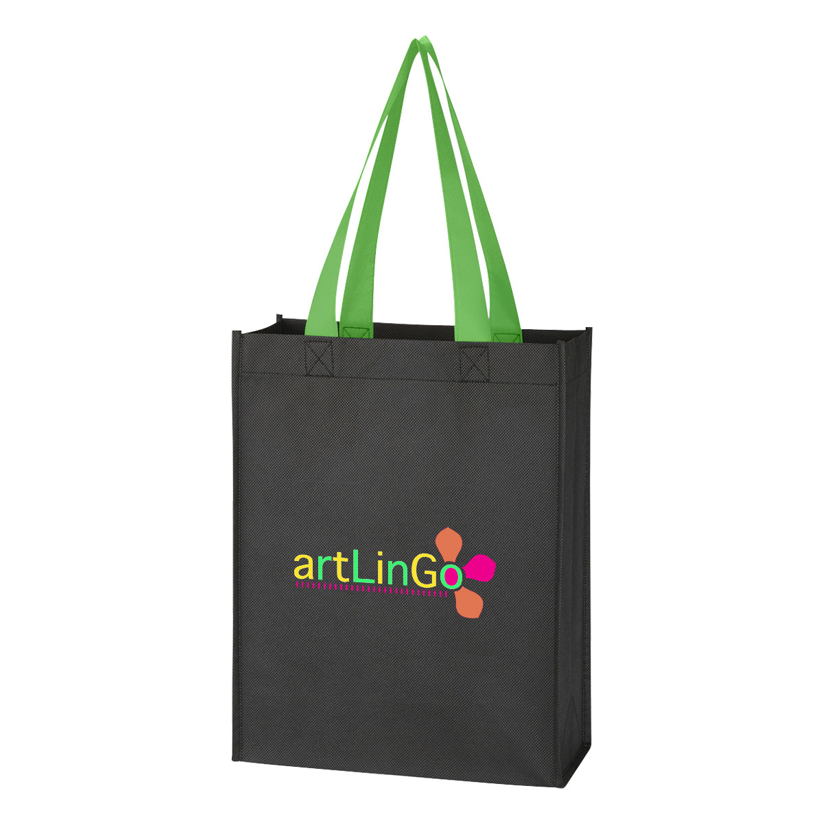 Custom Non-Woven Mini Tote Bag 3325