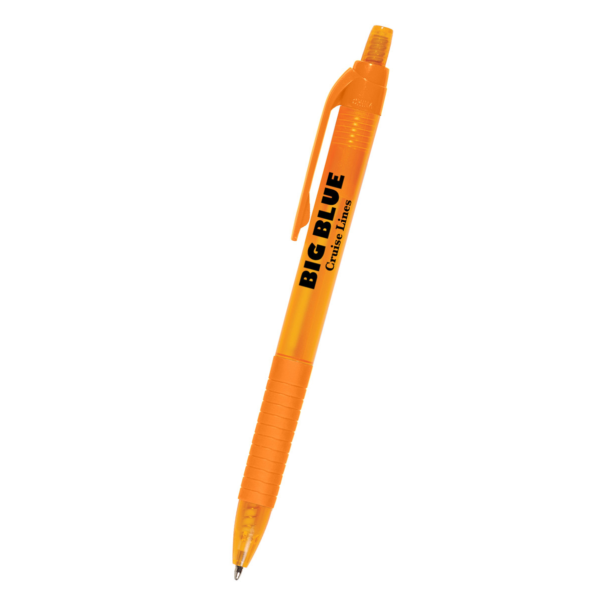 TRANSLUCENT ORANGE