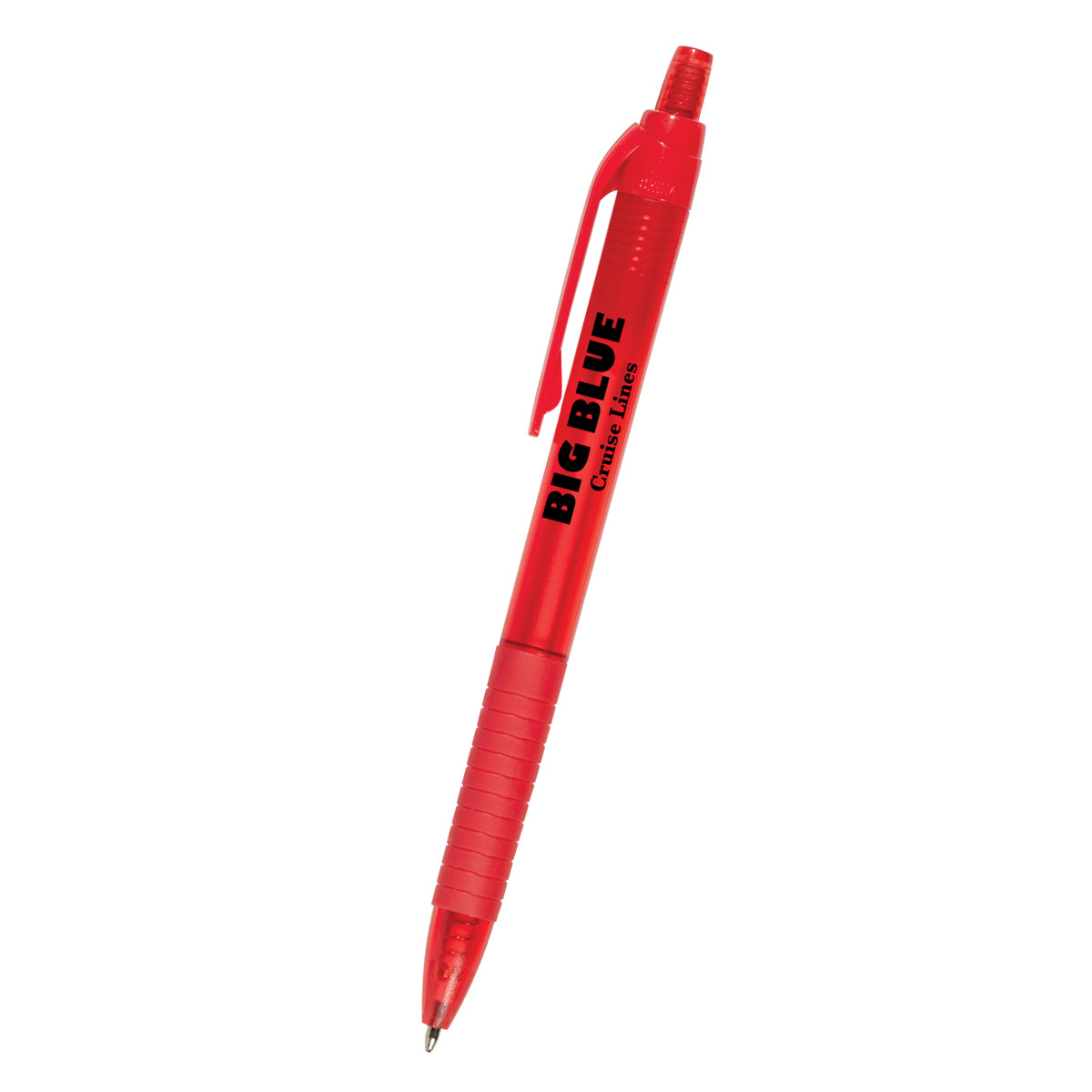 TRANSLUCENT RED