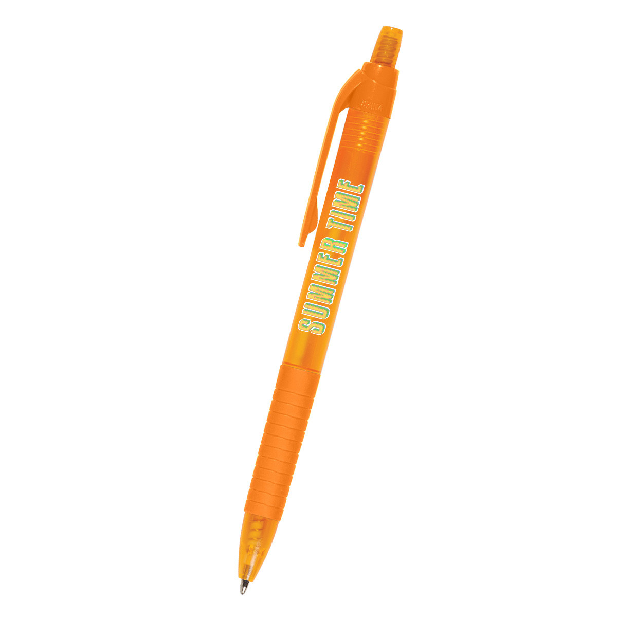 TRANSLUCENT ORANGE