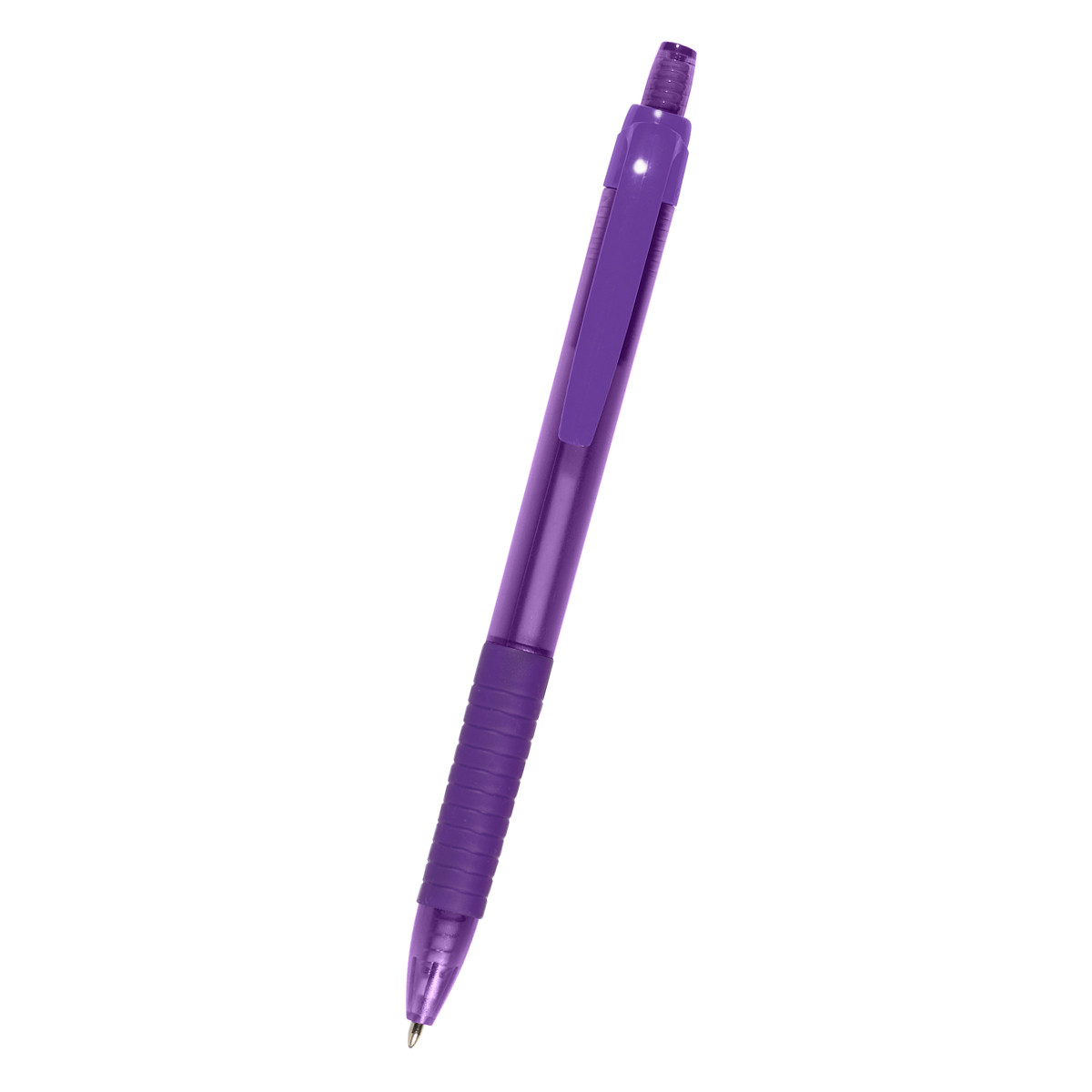 TRANSLUCENT PURPLE