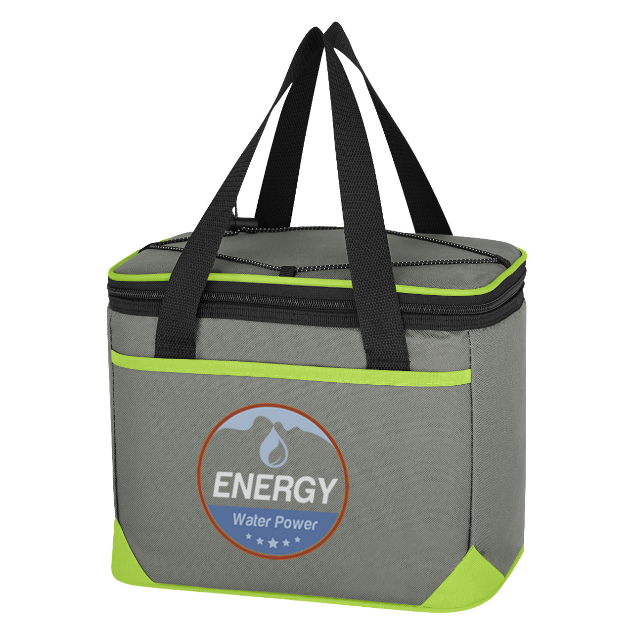 Custom Bolt Kooler Bag 3575