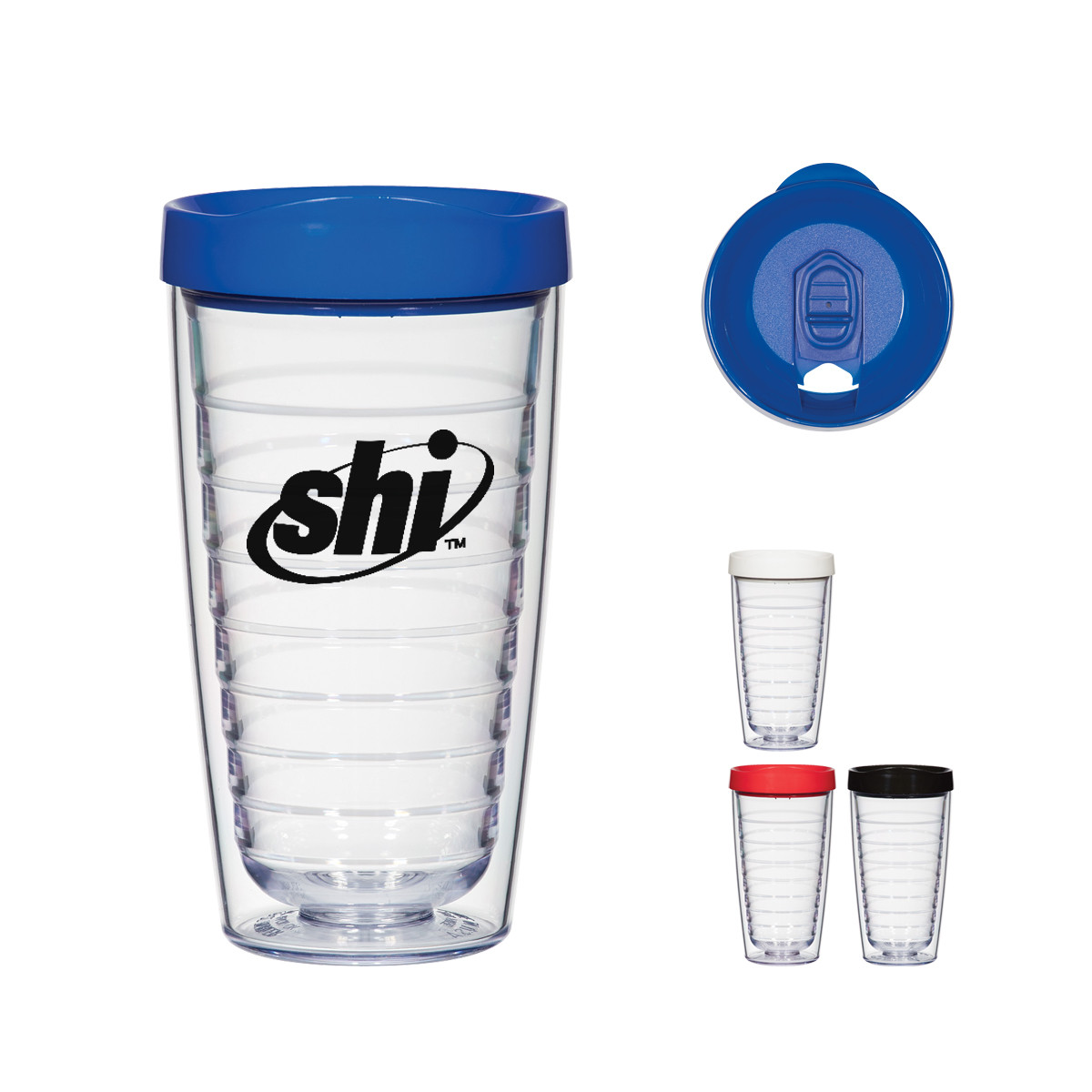 Custom 16 Oz. Hydro Double Wall Tumbler  5713
