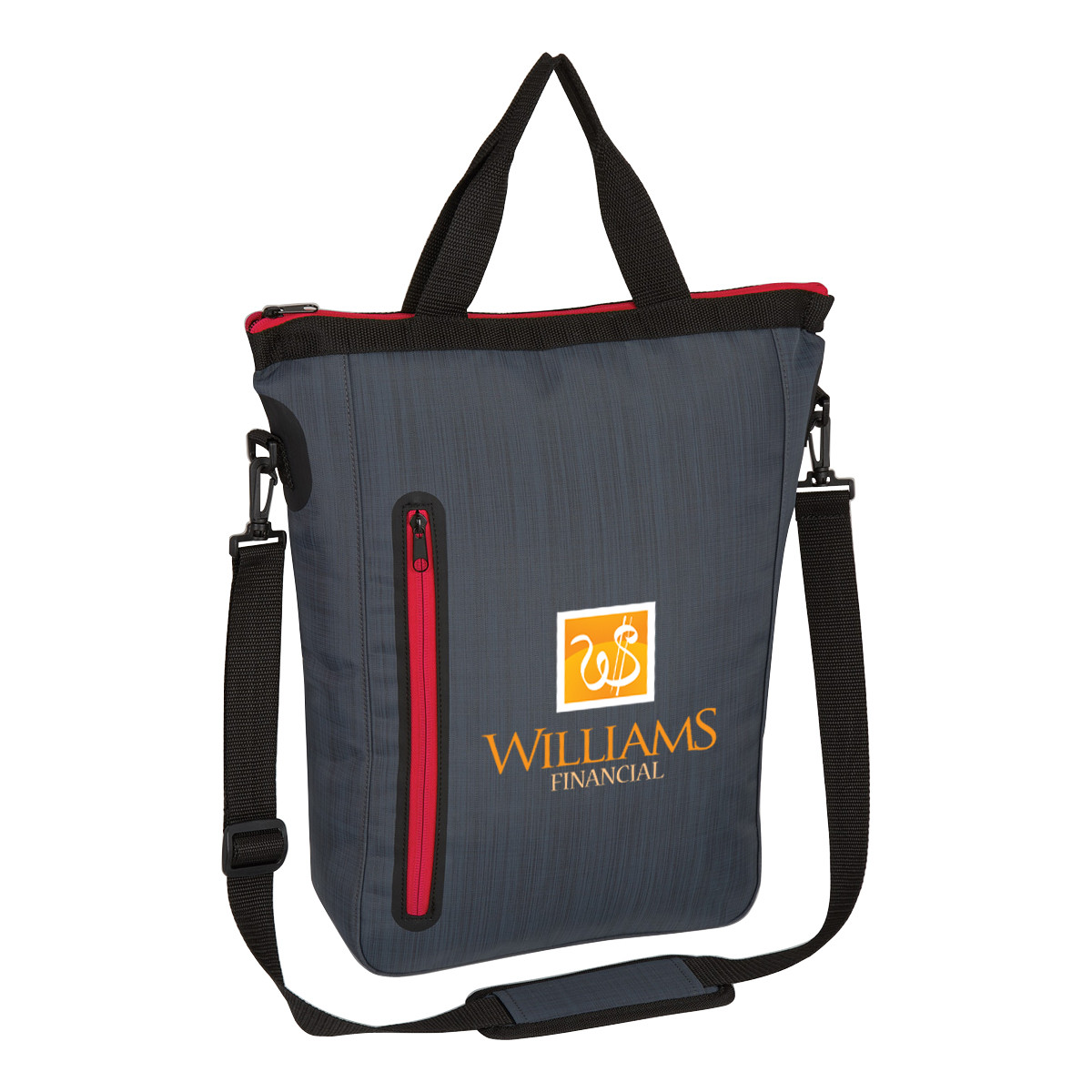 Custom Water-Resistant Sleek Bag 3222