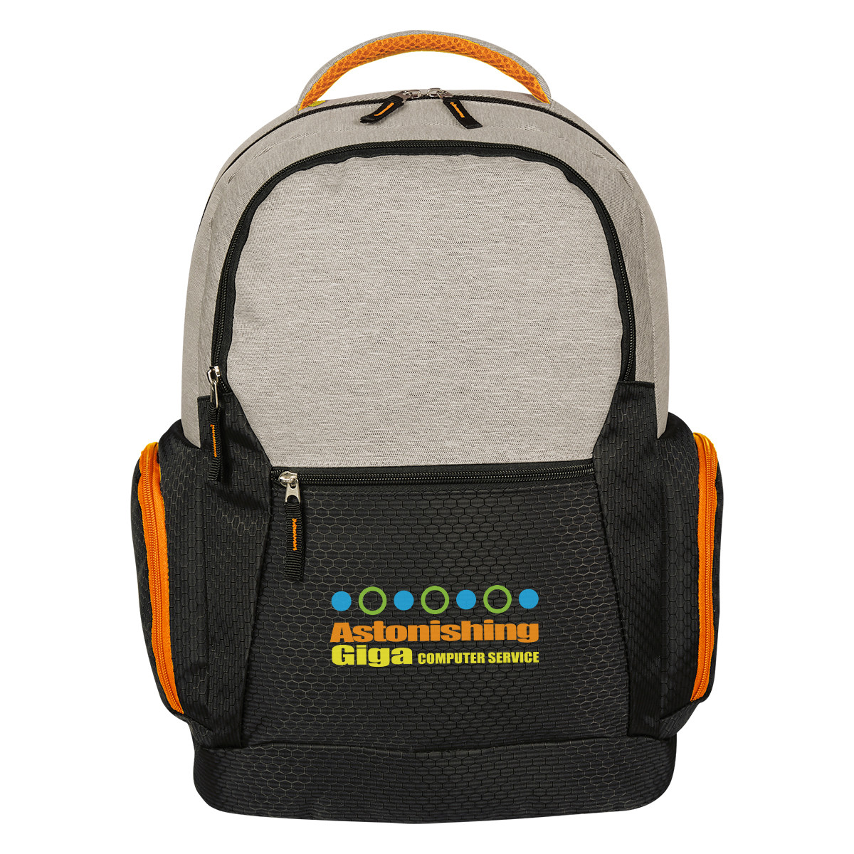 Custom Urban Laptop Backpack 3411