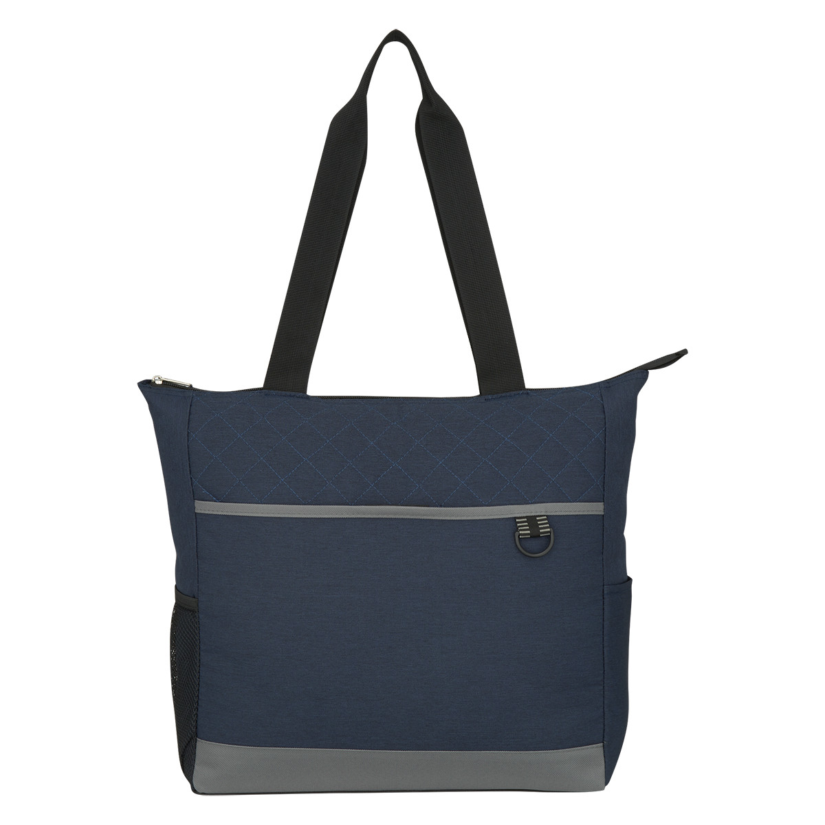 NAVY WITH GRAY
