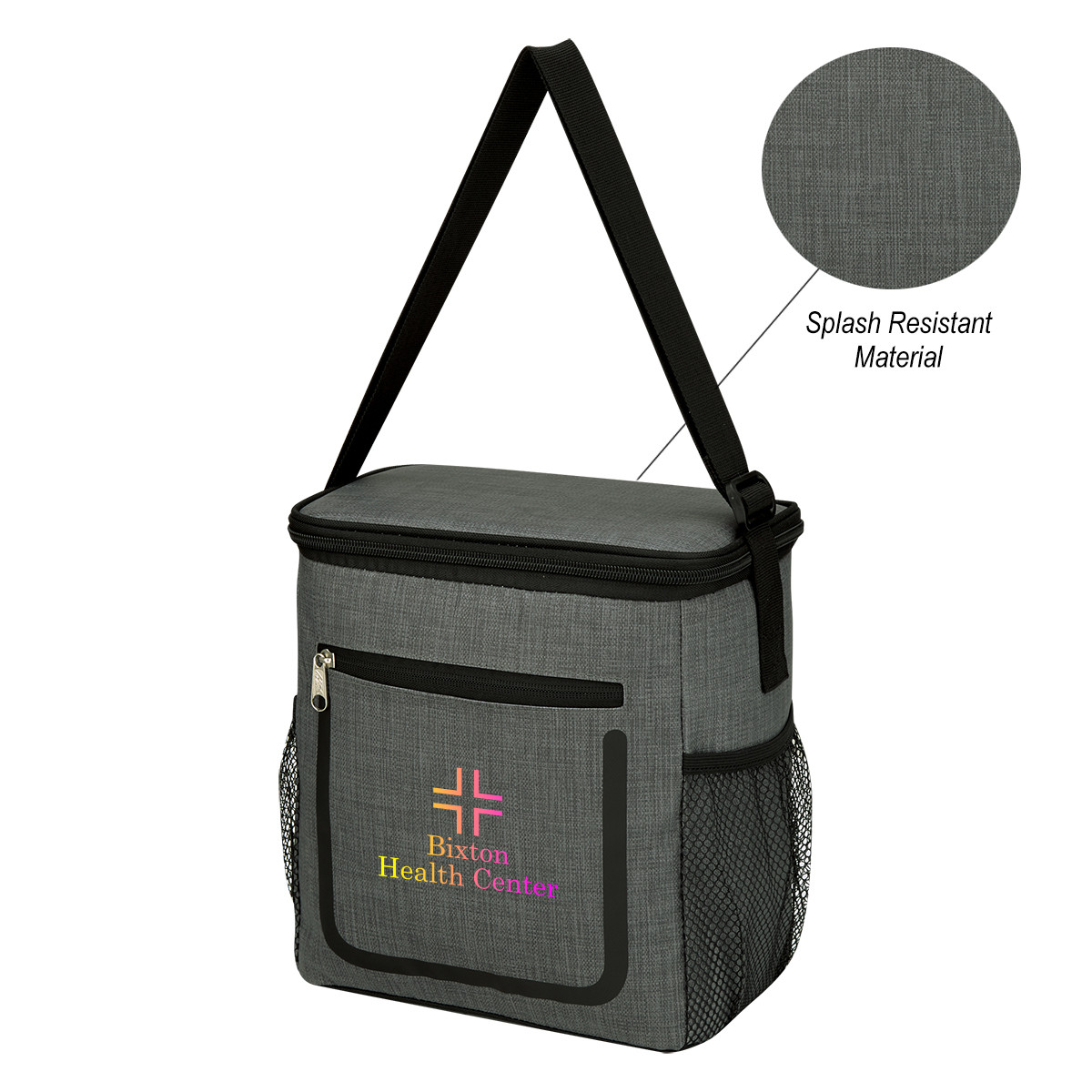 Custom Slade Cooler Lunch Bag 401