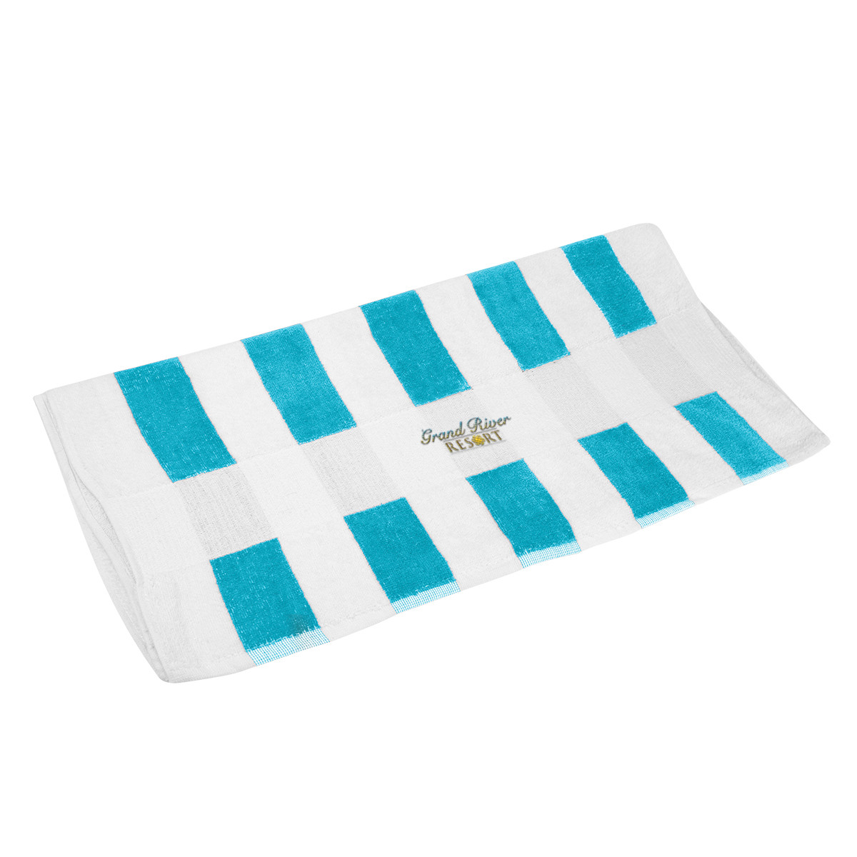 WHITE WITH LIGHT BLUE