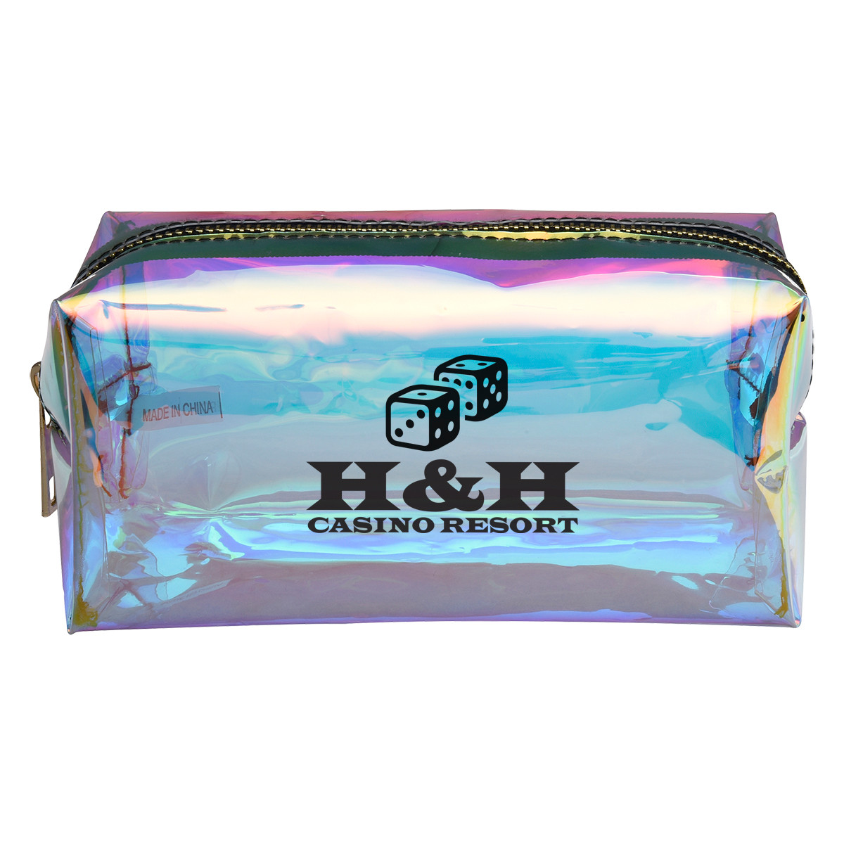 Custom Hologram Vanity Bag 3821