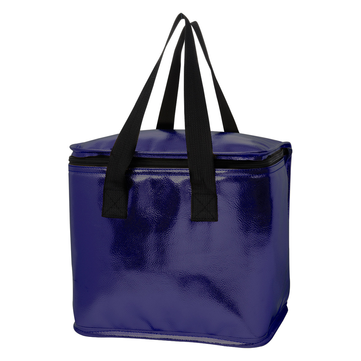METALLIC BLUE