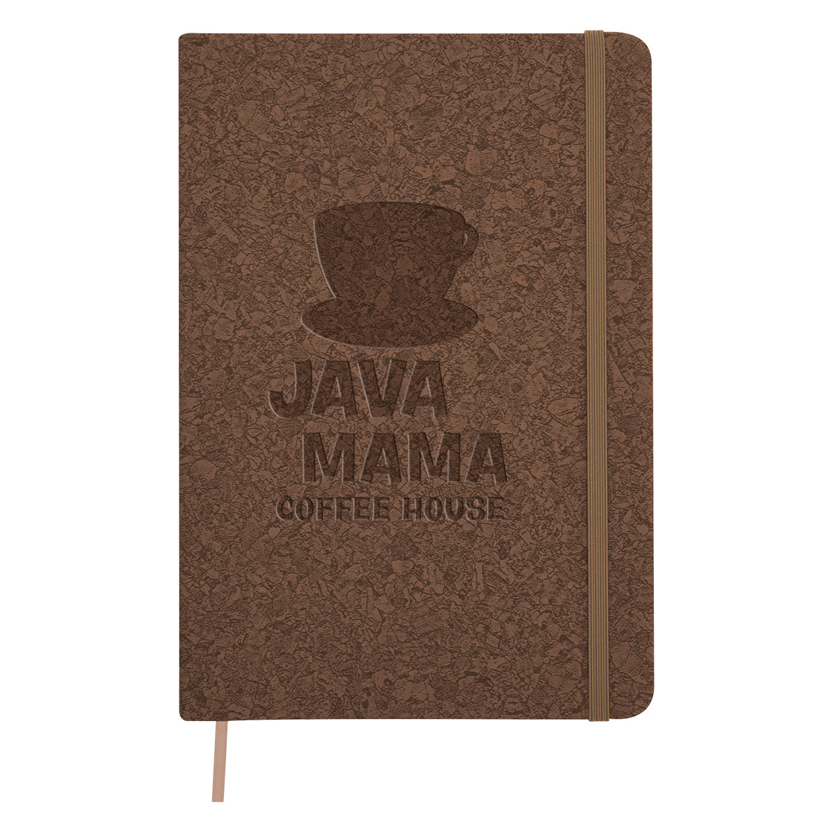 Custom Concrete Ideas Journal 6353
