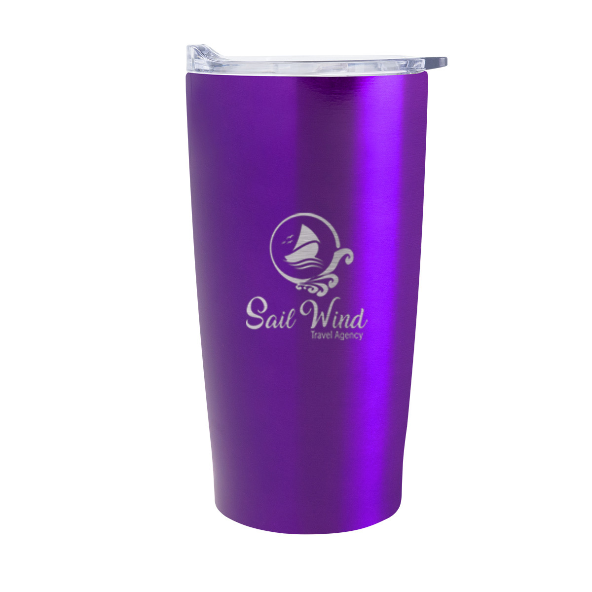RECYCLED METALLIC PURPLE