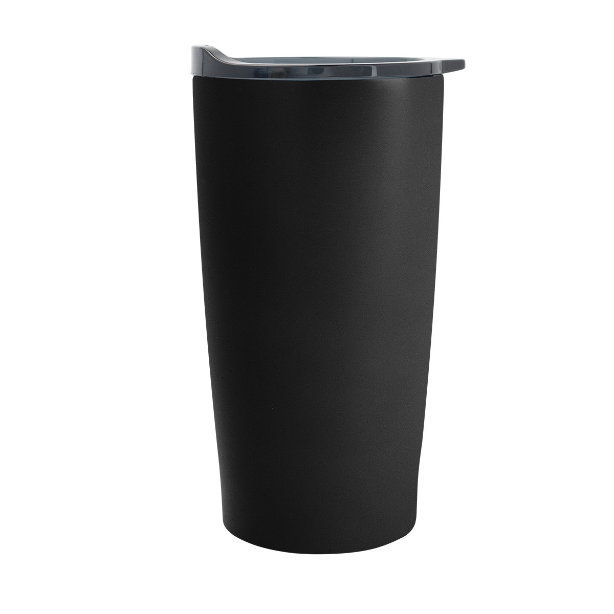 RECYCLED MATTE BLACK