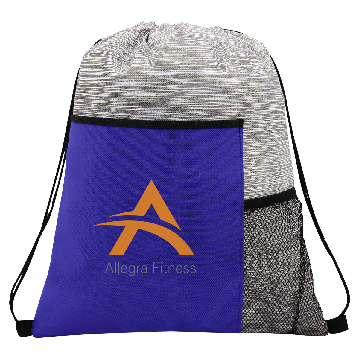 Custom Portage Non-Woven Drawstring Bag 30004