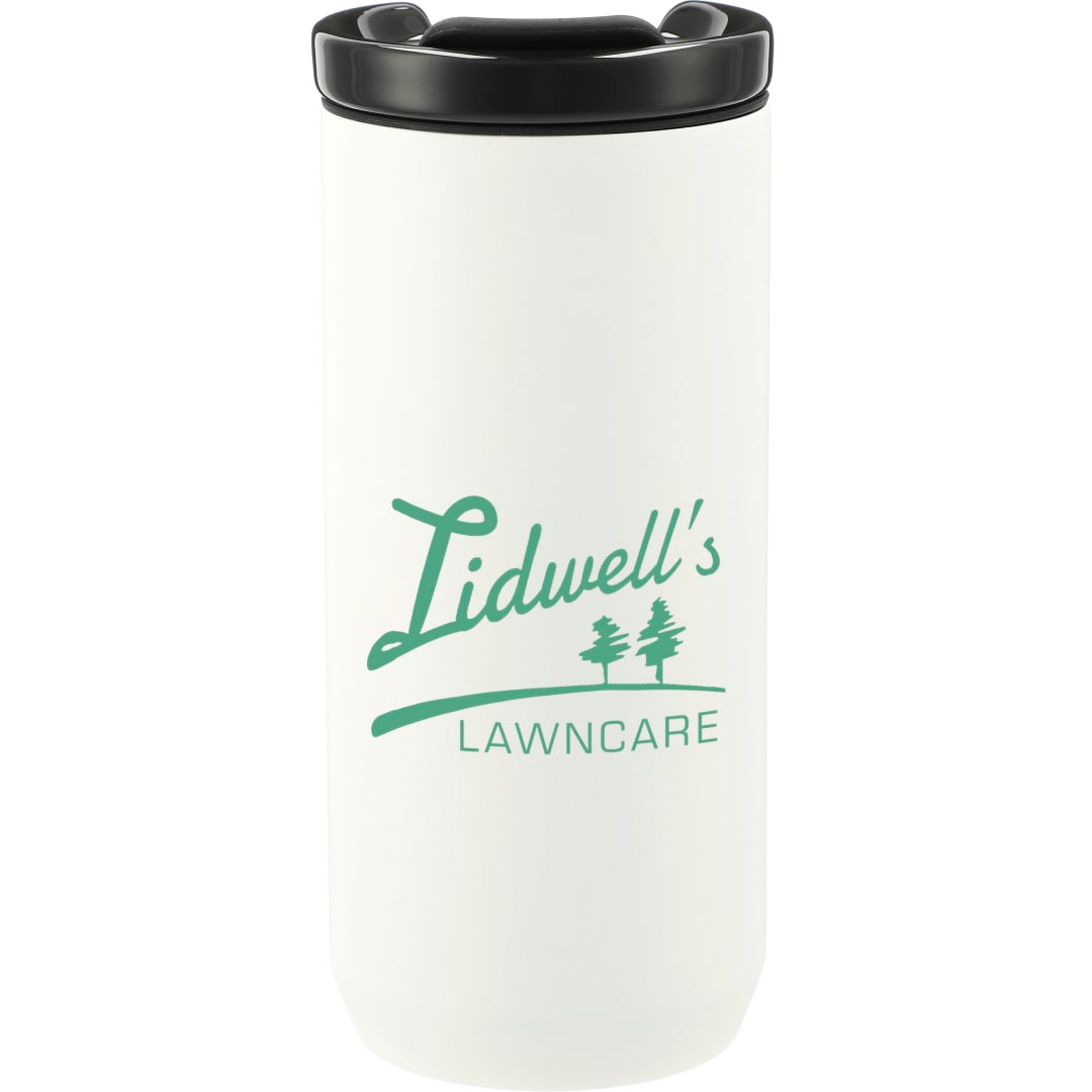 Custom Seneca Tumbler 16oz w/ Ceramic Lid and Lining