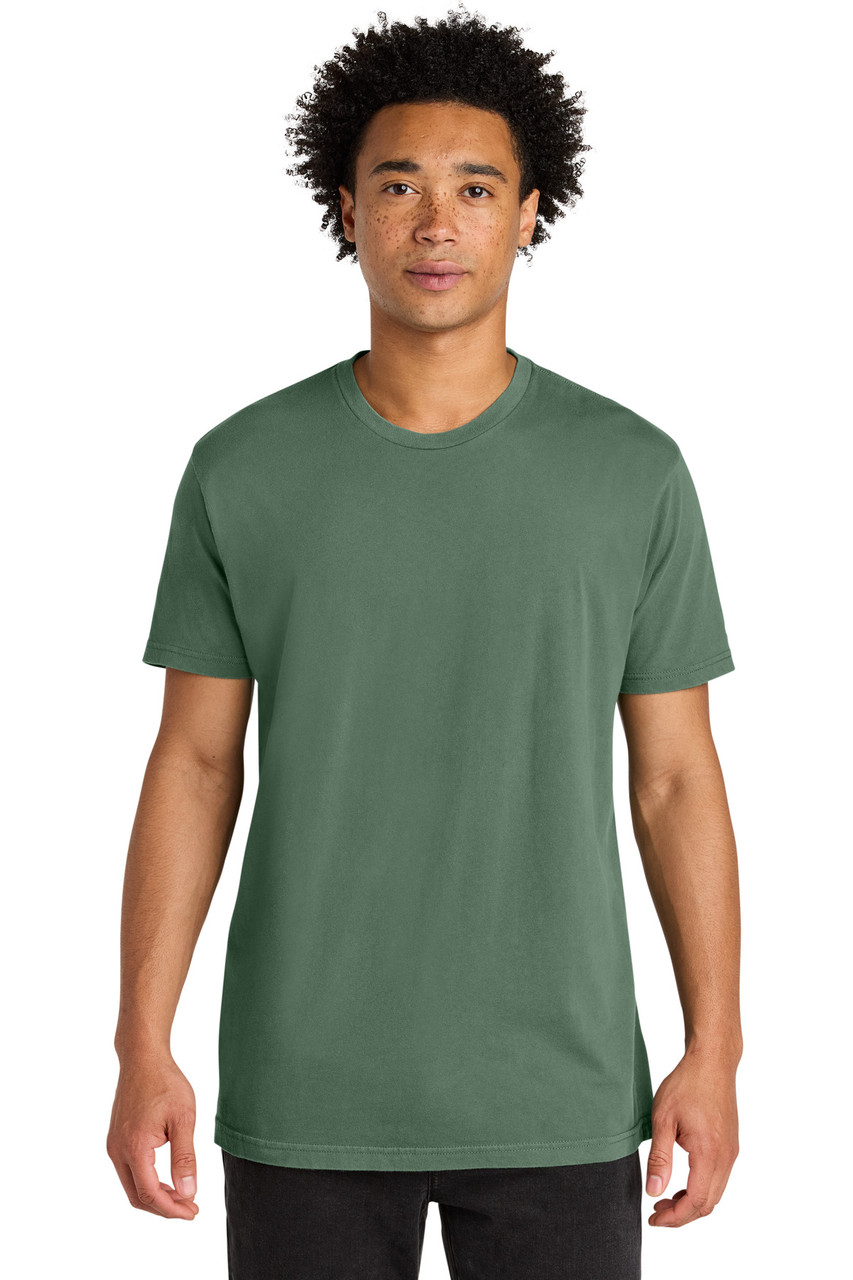 Custom Next Level Apparel Soft Wash Cotton Tee NL3600SW