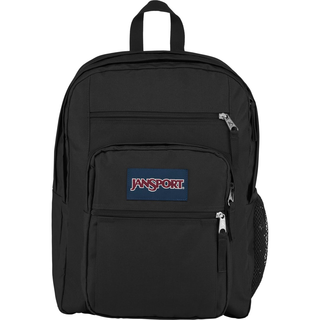 Custom JanSport Big Student 15" Computer Backpack