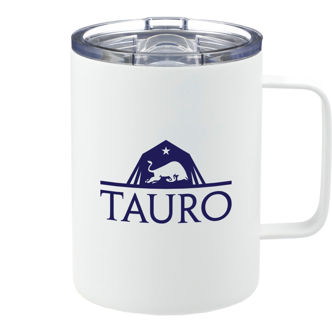 Custom Rover 14oz Vacuum Insulated Camp Mug