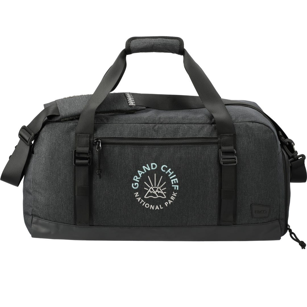 Custom Field and Co. Fireside Eco Duffel