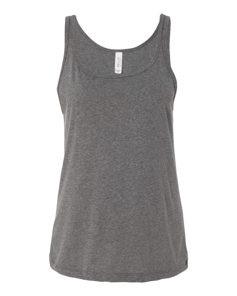 Custom Women’s Relaxed Jersey Tank - 6488