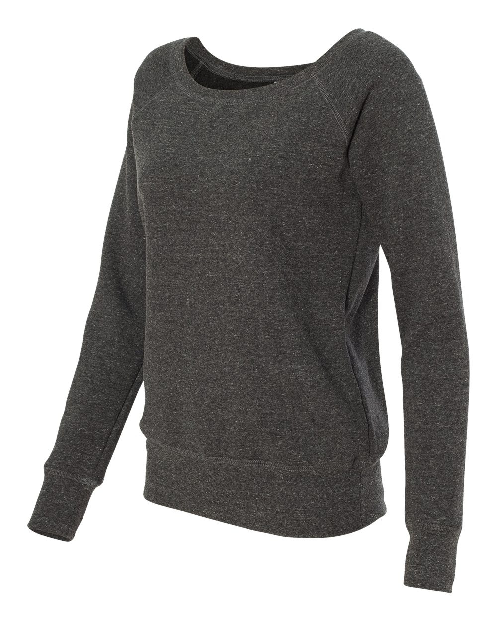 Charcoal Black Triblend