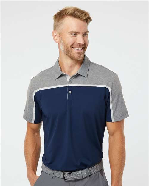 Collegiate Navy/ Grey Two/ Grey Five Melange