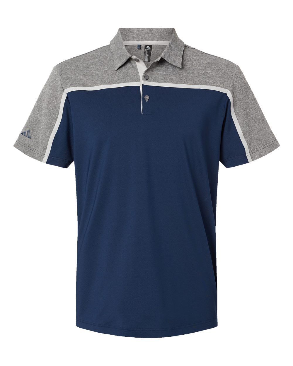 Collegiate Navy/ Grey Two/ Grey Five Melange